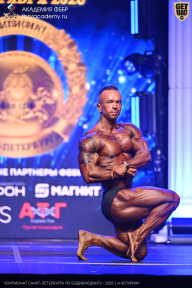 Чемпионат Санкт-Петербурга по бодибилдингу - 2026