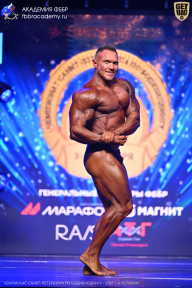 Чемпионат Санкт-Петербурга по бодибилдингу - 2026
