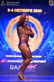 Чемпионат Санкт-Петербурга по бодибилдингу - 2026