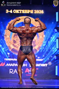 Чемпионат Санкт-Петербурга по бодибилдингу - 2026