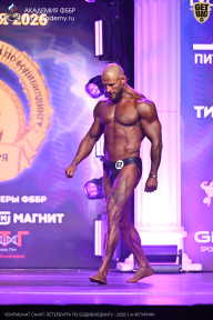 Чемпионат Санкт-Петербурга по бодибилдингу - 2026