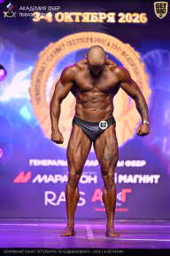 Чемпионат Санкт-Петербурга по бодибилдингу - 2026