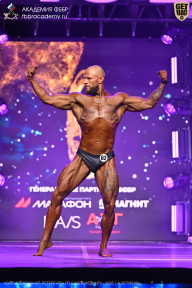 Чемпионат Санкт-Петербурга по бодибилдингу - 2026