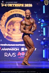 Чемпионат Санкт-Петербурга по бодибилдингу - 2026
