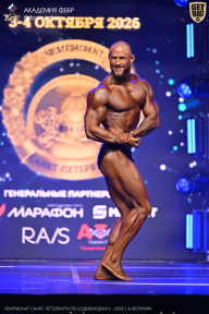 Чемпионат Санкт-Петербурга по бодибилдингу - 2026