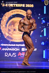Чемпионат Санкт-Петербурга по бодибилдингу - 2026