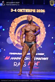 Чемпионат Санкт-Петербурга по бодибилдингу - 2026