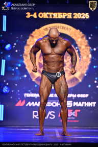 Чемпионат Санкт-Петербурга по бодибилдингу - 2026