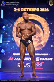 Чемпионат Санкт-Петербурга по бодибилдингу - 2026