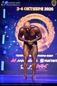 Чемпионат Санкт-Петербурга по бодибилдингу - 2026