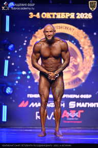 Чемпионат Санкт-Петербурга по бодибилдингу - 2026