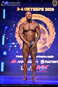Чемпионат Санкт-Петербурга по бодибилдингу - 2026