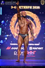 Чемпионат Санкт-Петербурга по бодибилдингу - 2026