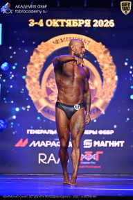 Чемпионат Санкт-Петербурга по бодибилдингу - 2026