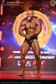Чемпионат Санкт-Петербурга по бодибилдингу - 2026