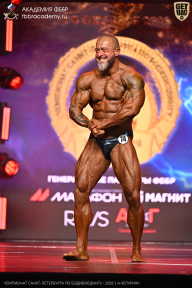 Чемпионат Санкт-Петербурга по бодибилдингу - 2026