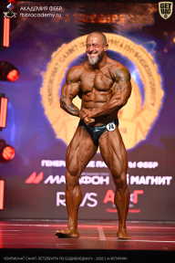 Чемпионат Санкт-Петербурга по бодибилдингу - 2026