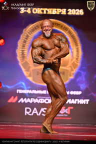 Чемпионат Санкт-Петербурга по бодибилдингу - 2026