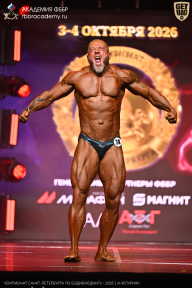 Чемпионат Санкт-Петербурга по бодибилдингу - 2026