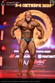 Чемпионат Санкт-Петербурга по бодибилдингу - 2026
