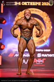 Чемпионат Санкт-Петербурга по бодибилдингу - 2026