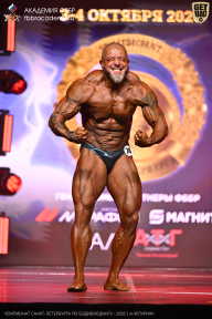 Чемпионат Санкт-Петербурга по бодибилдингу - 2026