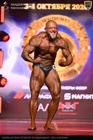 Чемпионат Санкт-Петербурга по бодибилдингу - 2026