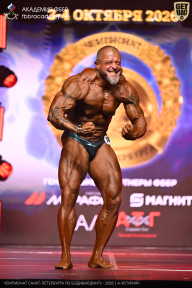Чемпионат Санкт-Петербурга по бодибилдингу - 2026