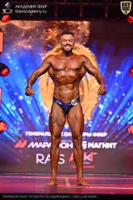 Чемпионат Санкт-Петербурга по бодибилдингу - 2026