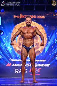 Чемпионат Санкт-Петербурга по бодибилдингу - 2026