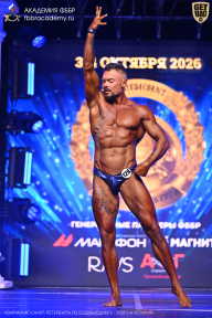 Чемпионат Санкт-Петербурга по бодибилдингу - 2026
