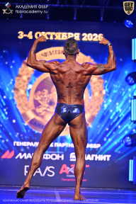 Чемпионат Санкт-Петербурга по бодибилдингу - 2026