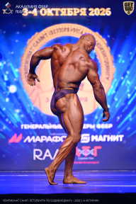 Чемпионат Санкт-Петербурга по бодибилдингу - 2026