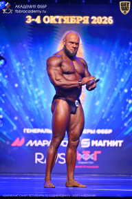 Чемпионат Санкт-Петербурга по бодибилдингу - 2026