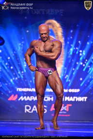 Чемпионат Санкт-Петербурга по бодибилдингу - 2026