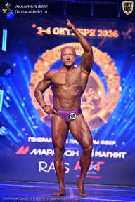 Чемпионат Санкт-Петербурга по бодибилдингу - 2026