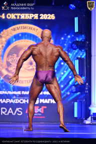 Чемпионат Санкт-Петербурга по бодибилдингу - 2026