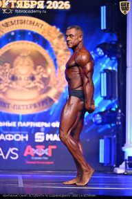 Чемпионат Санкт-Петербурга по бодибилдингу - 2026