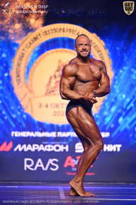 Чемпионат Санкт-Петербурга по бодибилдингу - 2026