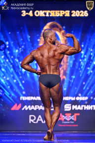 Чемпионат Санкт-Петербурга по бодибилдингу - 2026