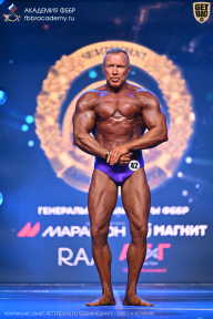 Чемпионат Санкт-Петербурга по бодибилдингу - 2026