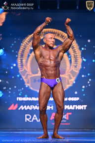 Чемпионат Санкт-Петербурга по бодибилдингу - 2026