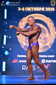 Чемпионат Санкт-Петербурга по бодибилдингу - 2026
