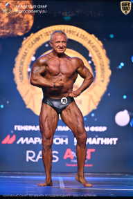 Чемпионат Санкт-Петербурга по бодибилдингу - 2026