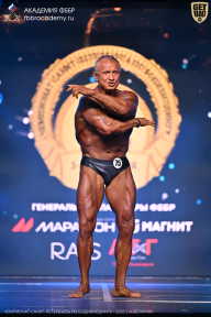 Чемпионат Санкт-Петербурга по бодибилдингу - 2026