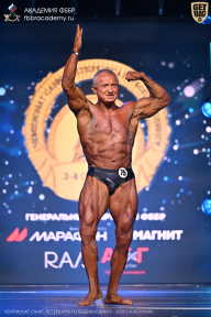 Чемпионат Санкт-Петербурга по бодибилдингу - 2026