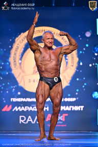 Чемпионат Санкт-Петербурга по бодибилдингу - 2026