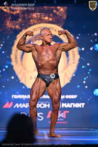 Чемпионат Санкт-Петербурга по бодибилдингу - 2026