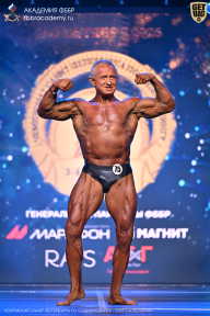 Чемпионат Санкт-Петербурга по бодибилдингу - 2026