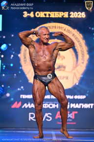 Чемпионат Санкт-Петербурга по бодибилдингу - 2026